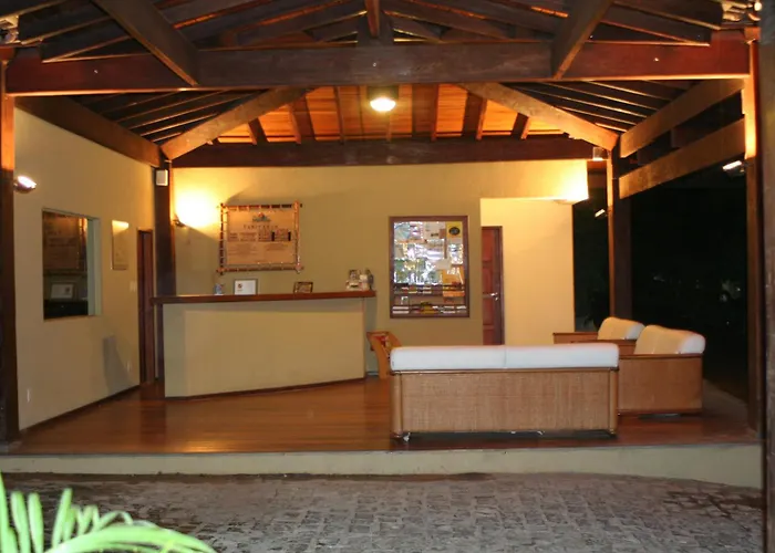 Hotel Marinas Praia de Pipa